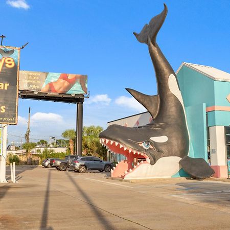 Stunning 2/2 Designer Condo W Coastal Appeal Right On The Gulf! Panama City Beach Extérieur photo