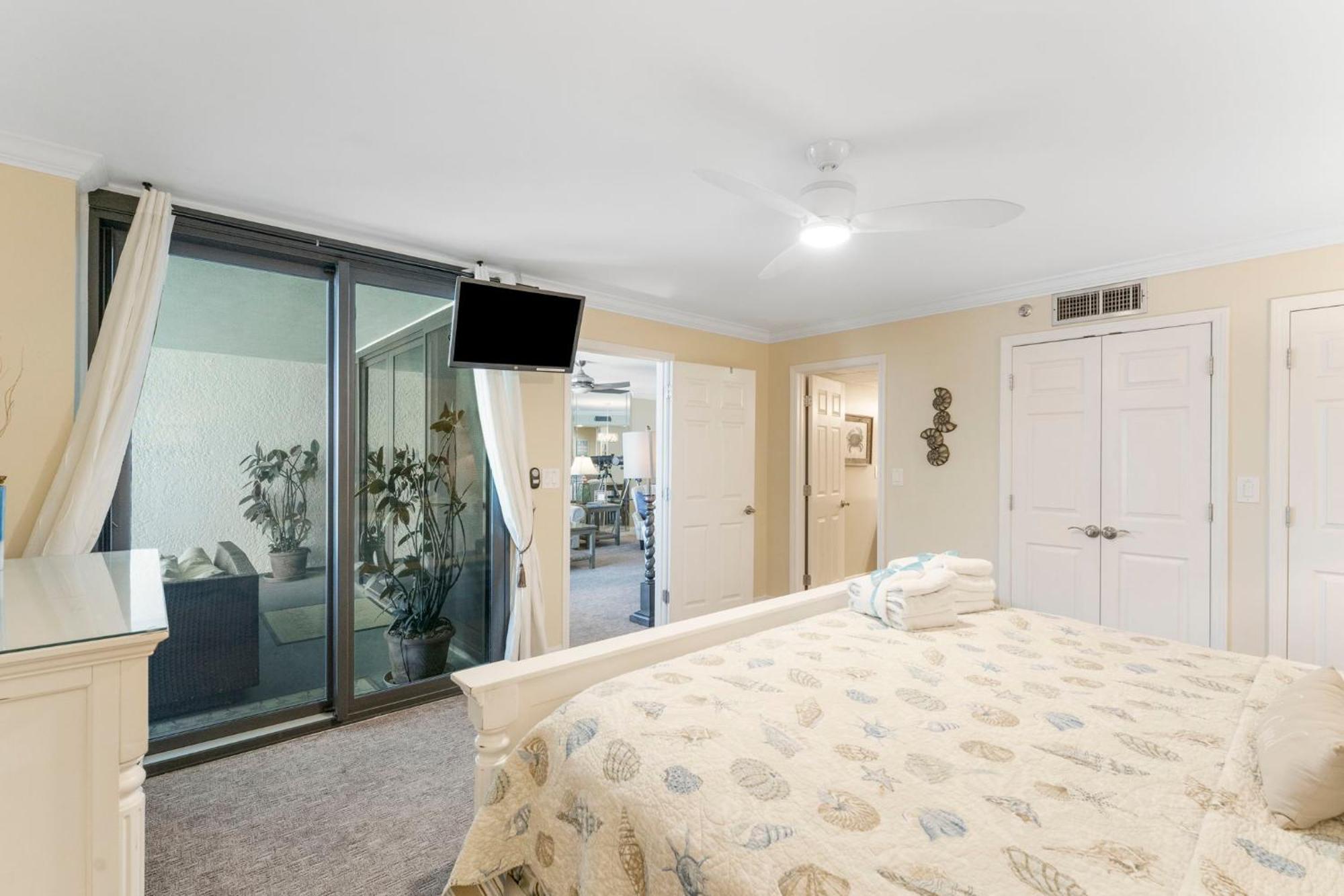 Stunning 2/2 Designer Condo W Coastal Appeal Right On The Gulf! Panama City Beach Extérieur photo