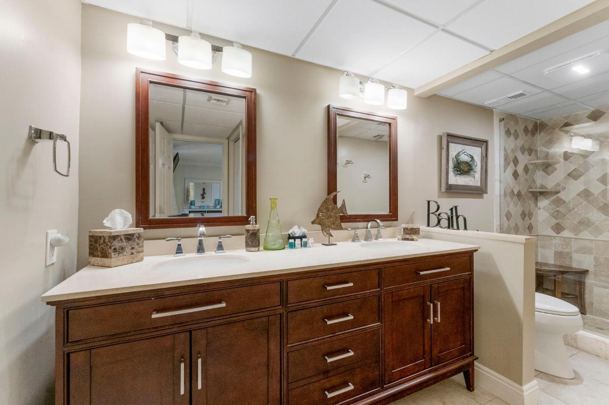 Stunning 2/2 Designer Condo W Coastal Appeal Right On The Gulf! Panama City Beach Extérieur photo