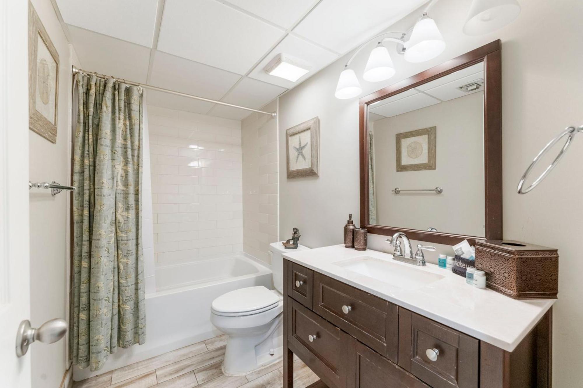 Stunning 2/2 Designer Condo W Coastal Appeal Right On The Gulf! Panama City Beach Extérieur photo