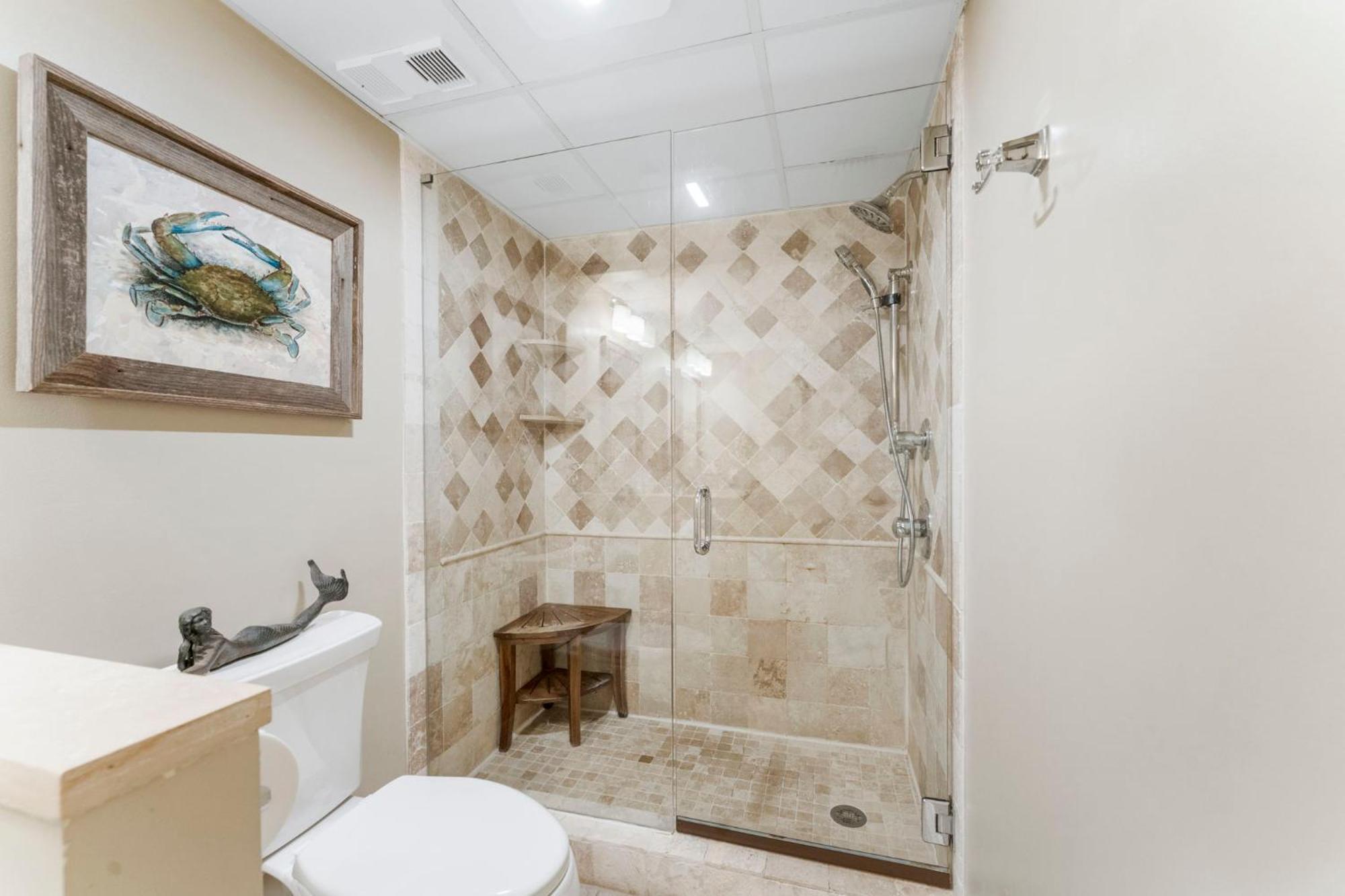 Stunning 2/2 Designer Condo W Coastal Appeal Right On The Gulf! Panama City Beach Extérieur photo