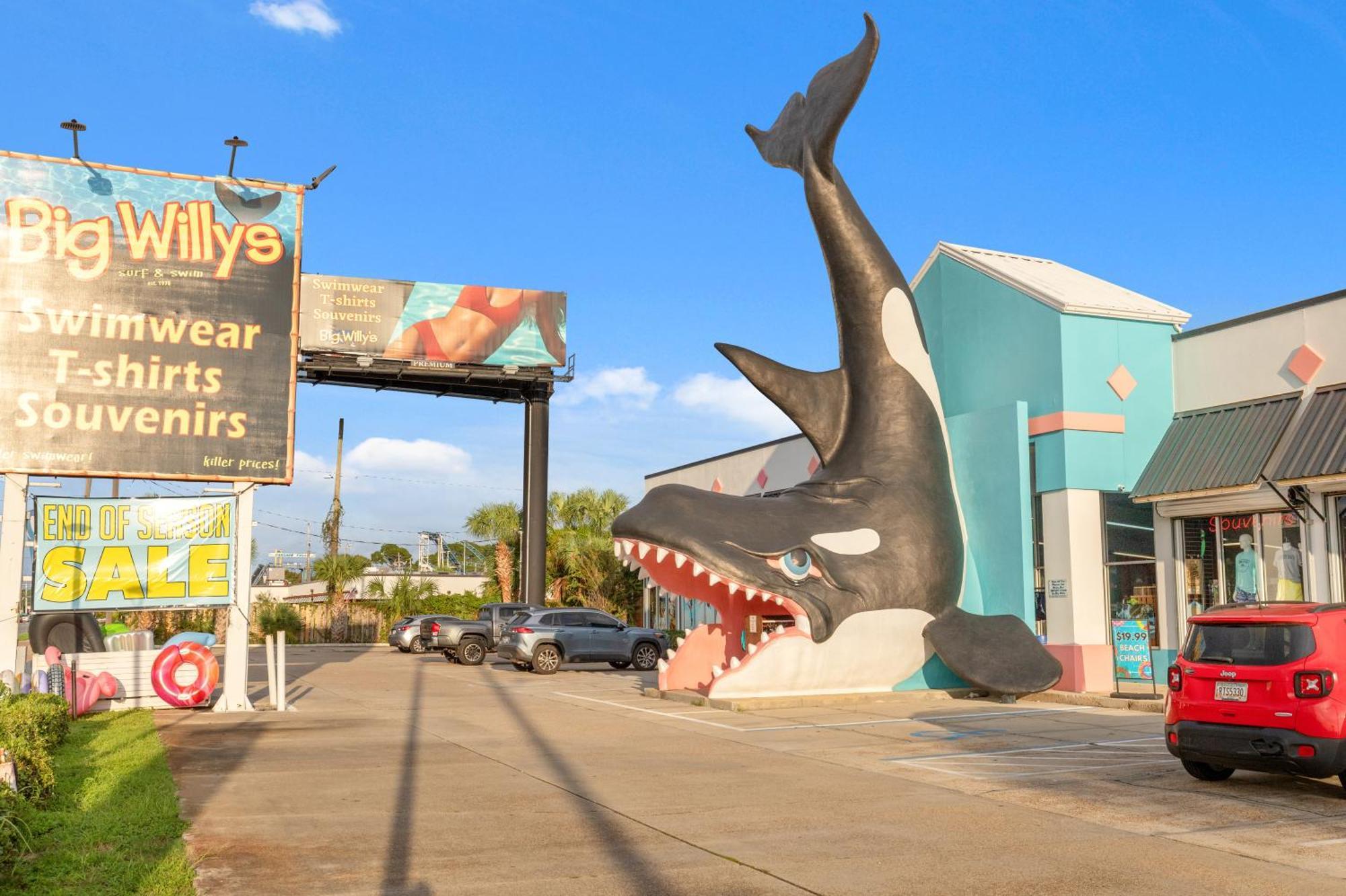 Stunning 2/2 Designer Condo W Coastal Appeal Right On The Gulf! Panama City Beach Extérieur photo