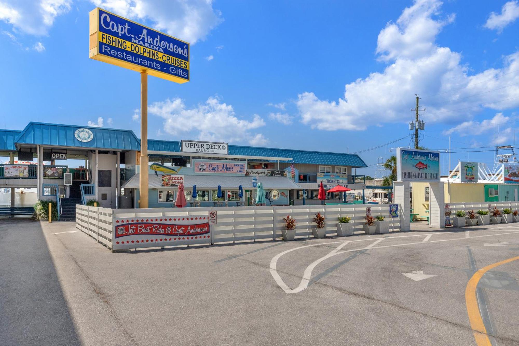 Stunning 2/2 Designer Condo W Coastal Appeal Right On The Gulf! Panama City Beach Extérieur photo