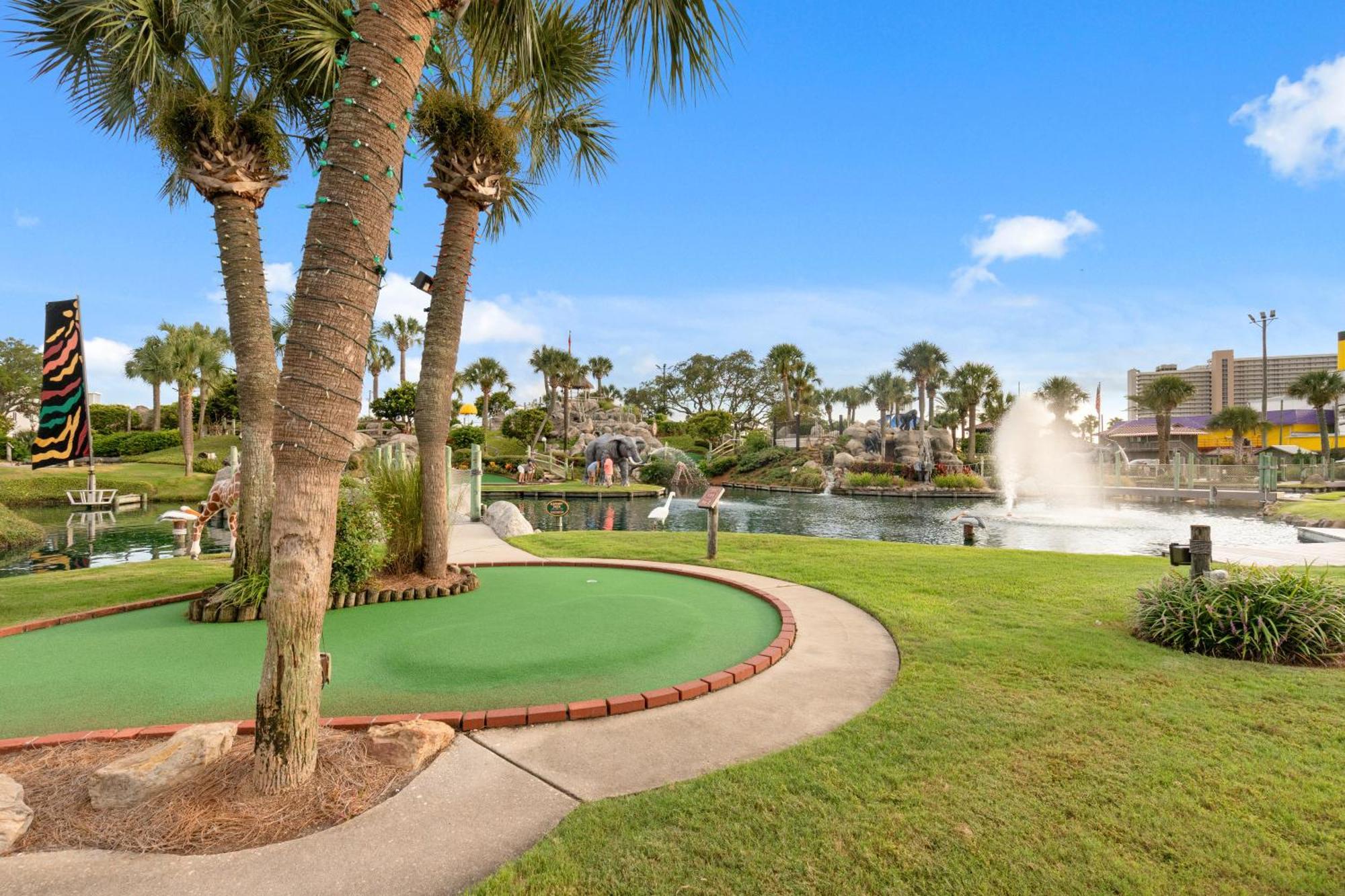 Stunning 2/2 Designer Condo W Coastal Appeal Right On The Gulf! Panama City Beach Extérieur photo