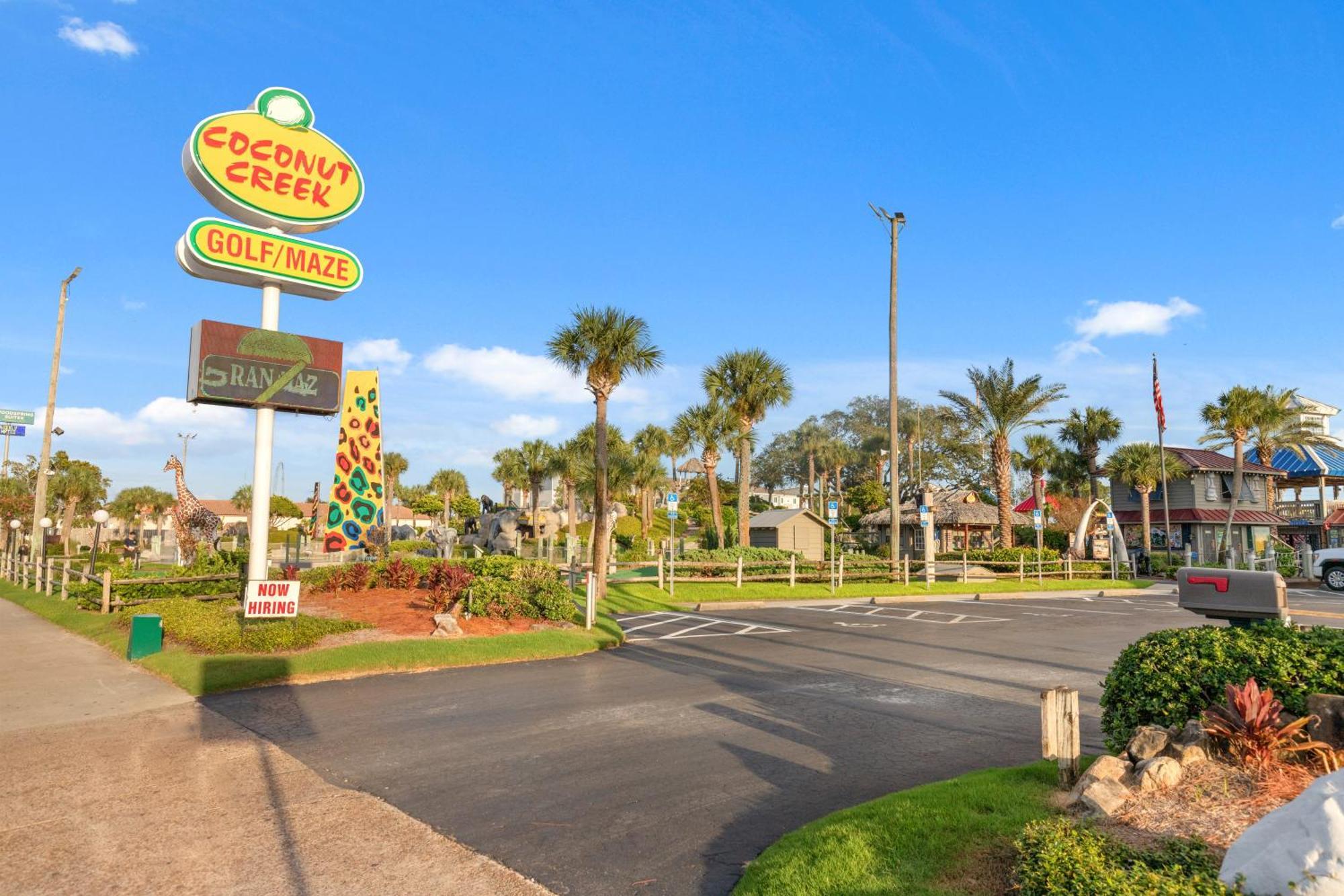 Stunning 2/2 Designer Condo W Coastal Appeal Right On The Gulf! Panama City Beach Extérieur photo