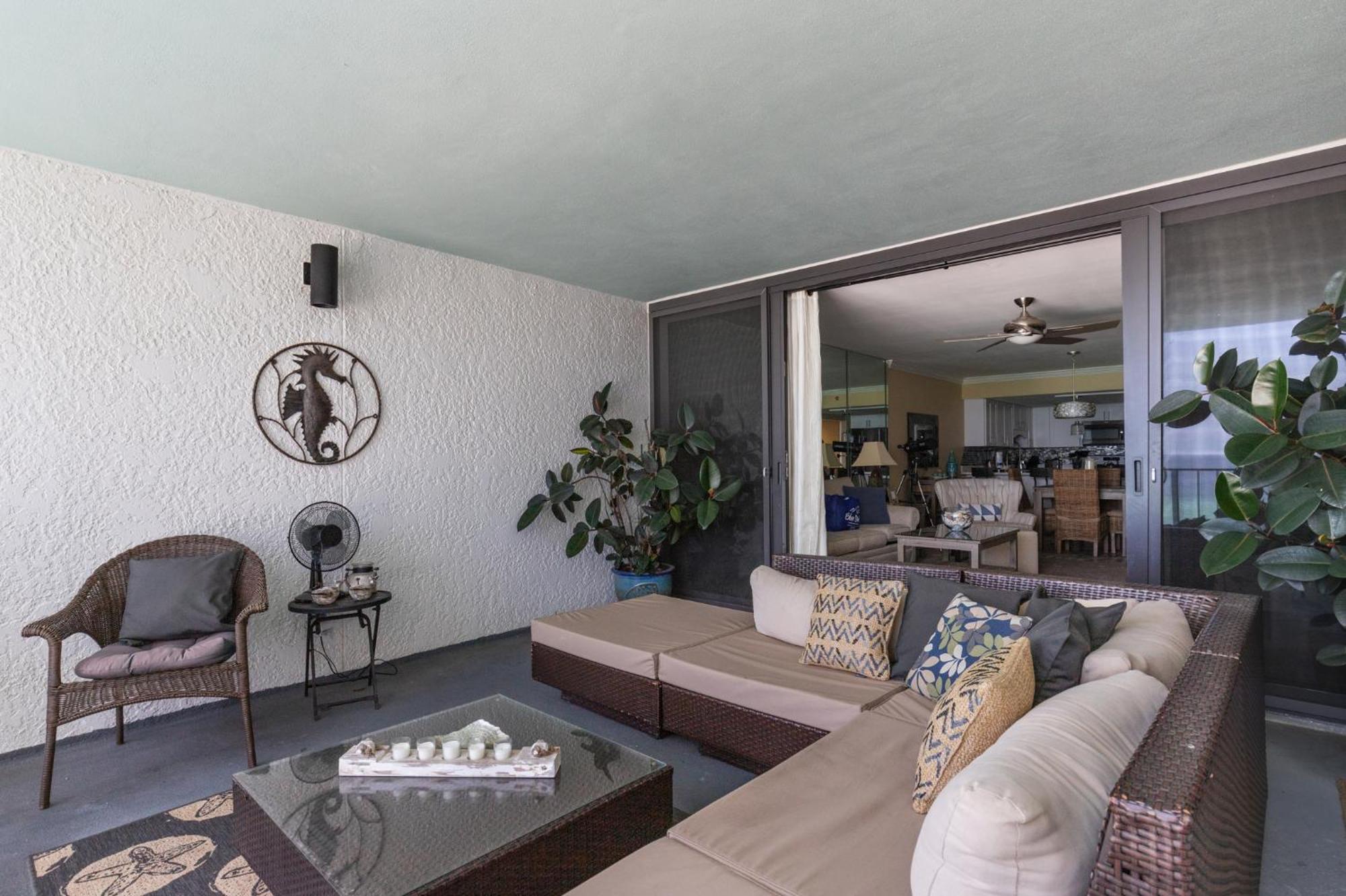 Stunning 2/2 Designer Condo W Coastal Appeal Right On The Gulf! Panama City Beach Extérieur photo